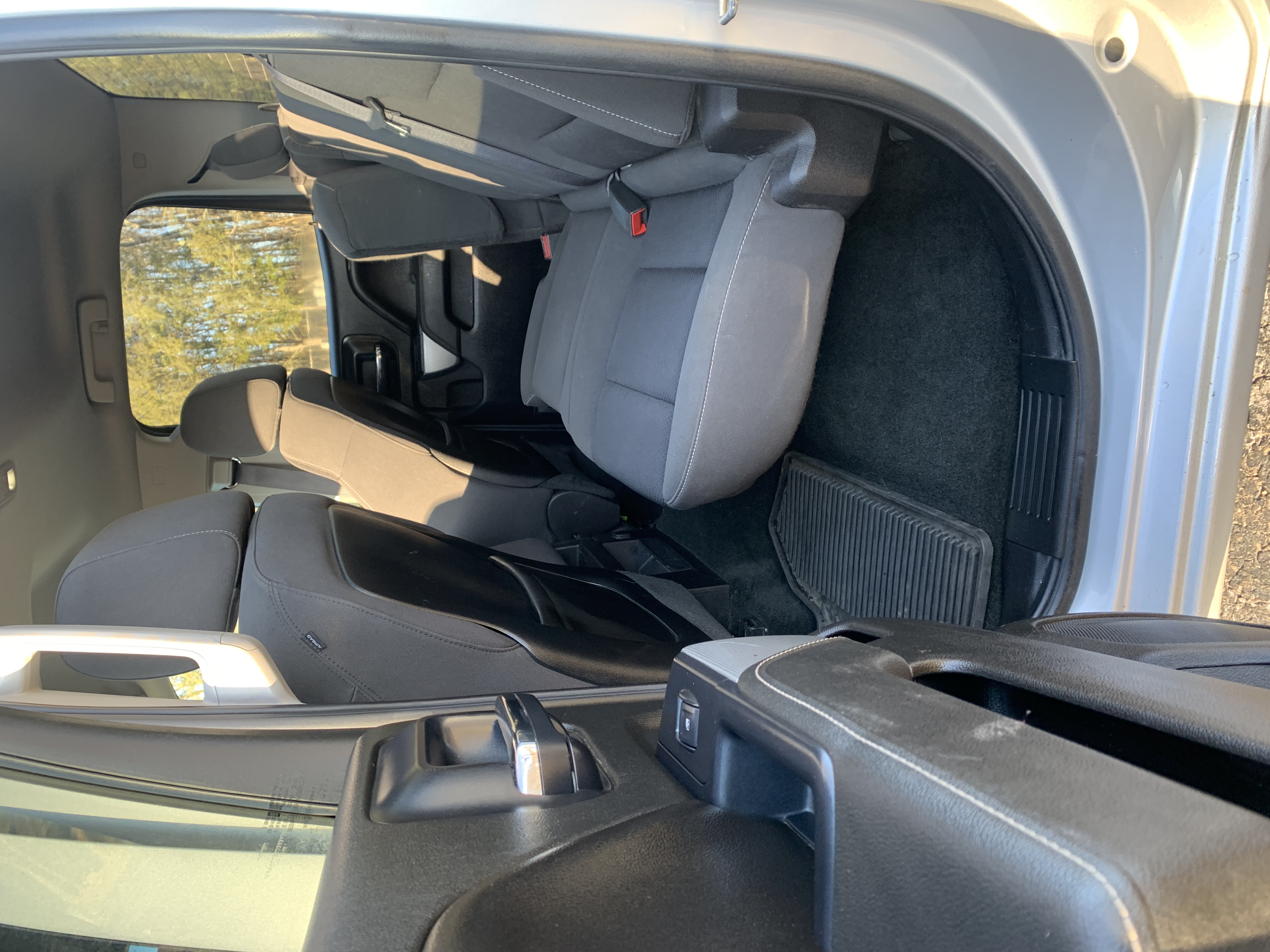 2014 Chevrolet Silverado 5.3L 1500K Z71 4 Door 4WD One Owner with Remote Starter with 120K - New Firestone Destination Tires, New Front and Rear Rotors, New pads, New rear calipers, New Front Springs, New Rear Shocks, New Rhino Bed Liner, Trailer Equipment Package — photo 52